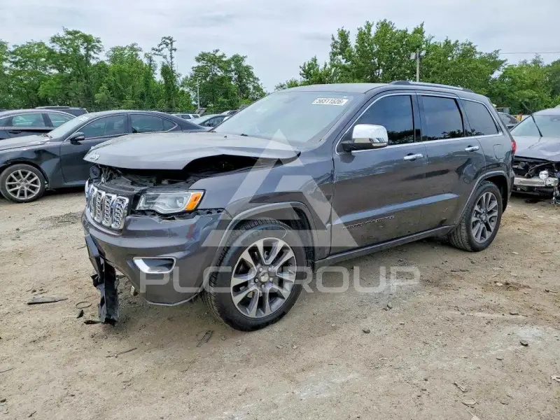 2018 Jeep CHEROKEE фото