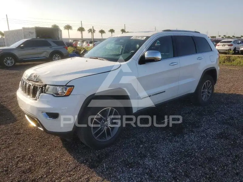 2018 Jeep CHEROKEE фото