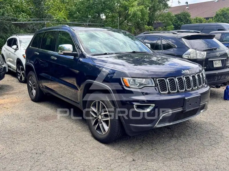 2018 Jeep CHEROKEE photo