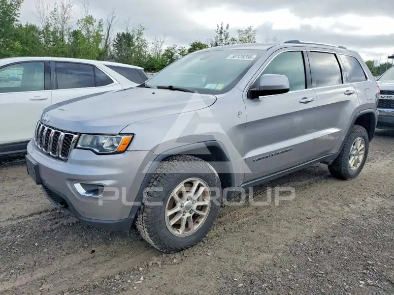 2018 Jeep CHEROKEE photo