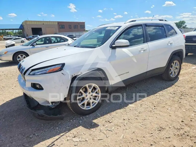 2018 Jeep Grand Cherokee фото