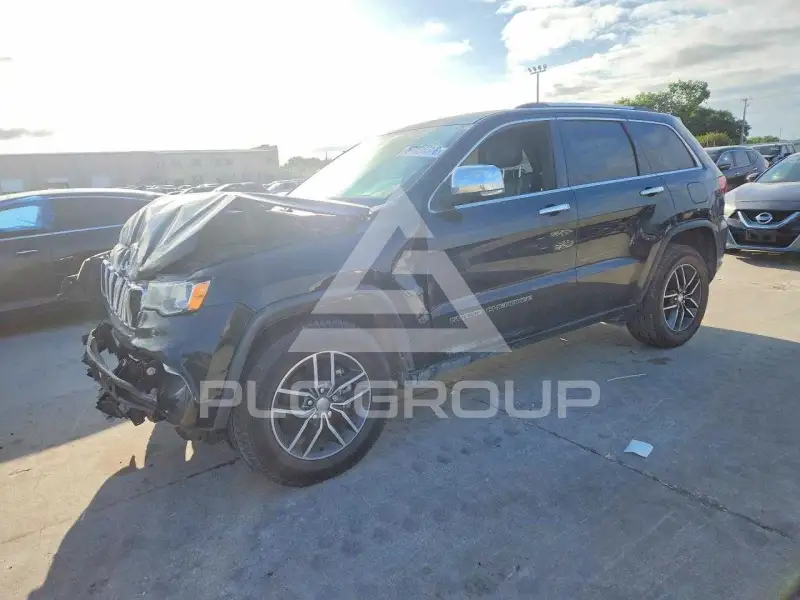 2018 Jeep CHEROKEE photo