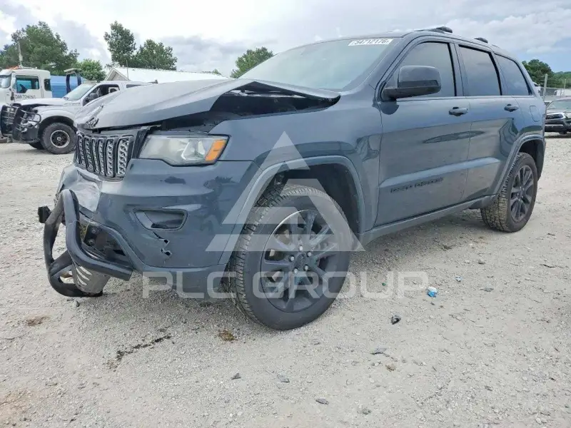 2018 Jeep CHEROKEE фото