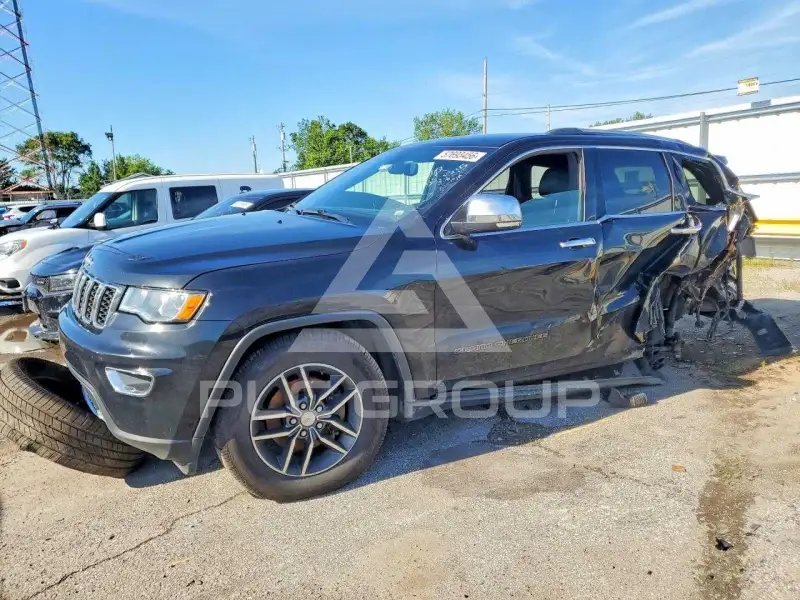 2018 Jeep CHEROKEE photo