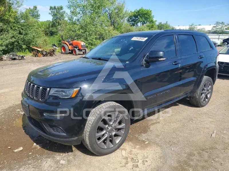 2018 Jeep CHEROKEE фото