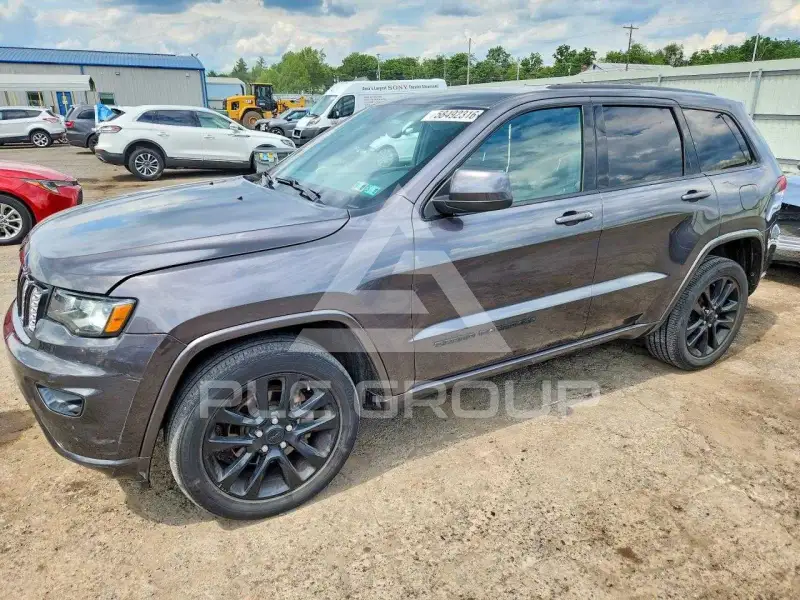 2018 Jeep CHEROKEE фото