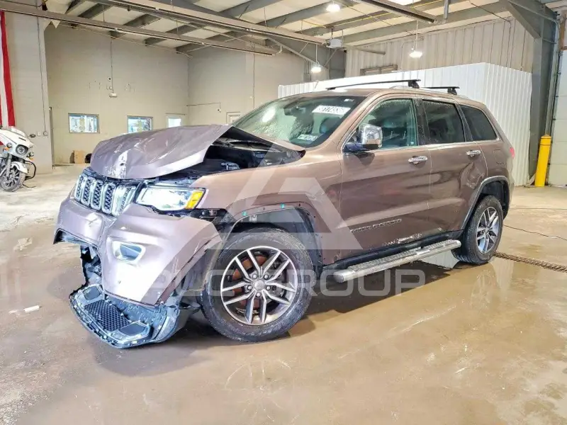 2018 Jeep CHEROKEE фото