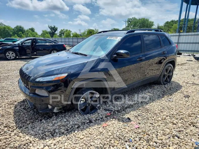 2018 Jeep CHEROKEE фото