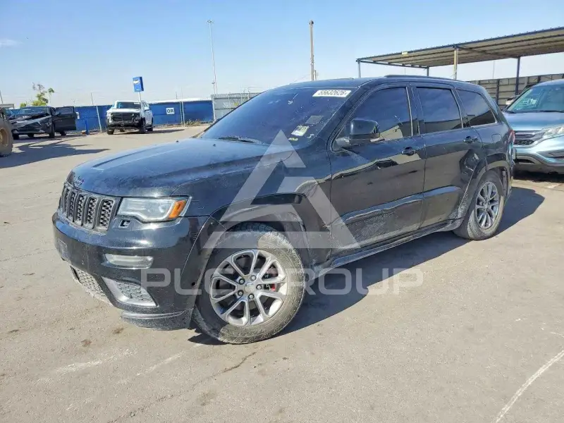 2018 Jeep CHEROKEE photo