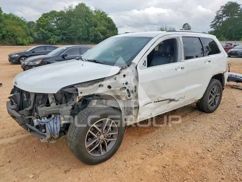2018 Jeep CHEROKEE фото