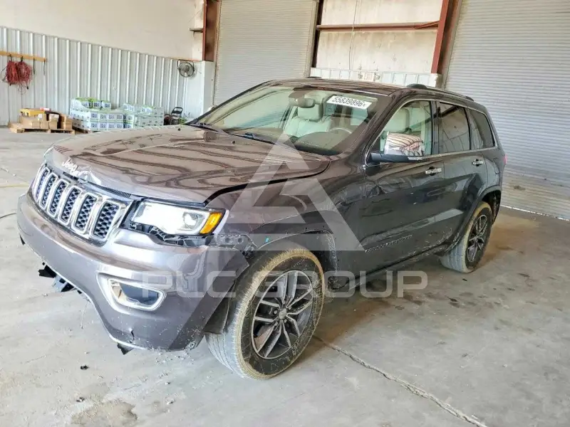 2018 Jeep CHEROKEE photo