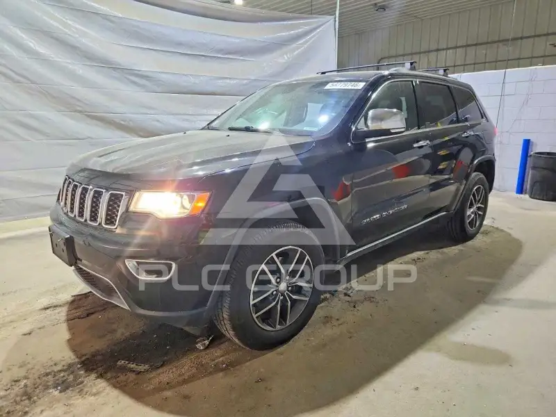 2018 Jeep CHEROKEE photo