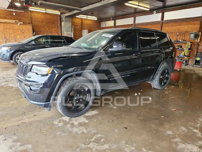 2018 Jeep CHEROKEE фото