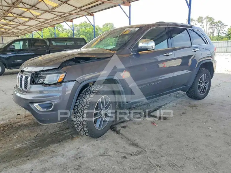 2018 Jeep CHEROKEE фото