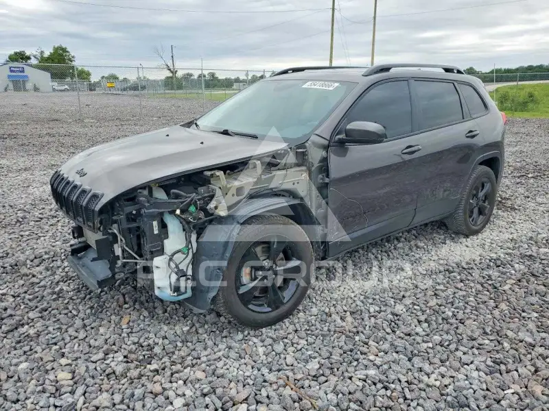 2018 Jeep CHEROKEE photo