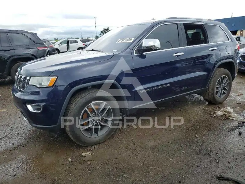 2018 Jeep CHEROKEE фото