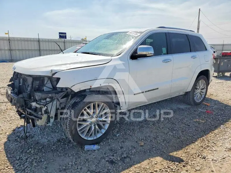 2018 Jeep CHEROKEE фото