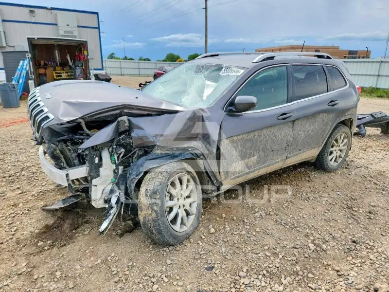 2018 Jeep CHEROKEE photo
