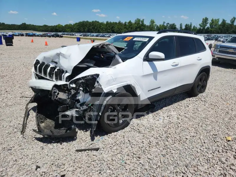 2018 Jeep Grand Cherokee фото