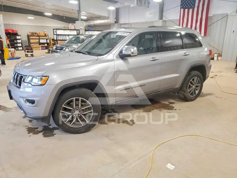 2018 Jeep CHEROKEE фото