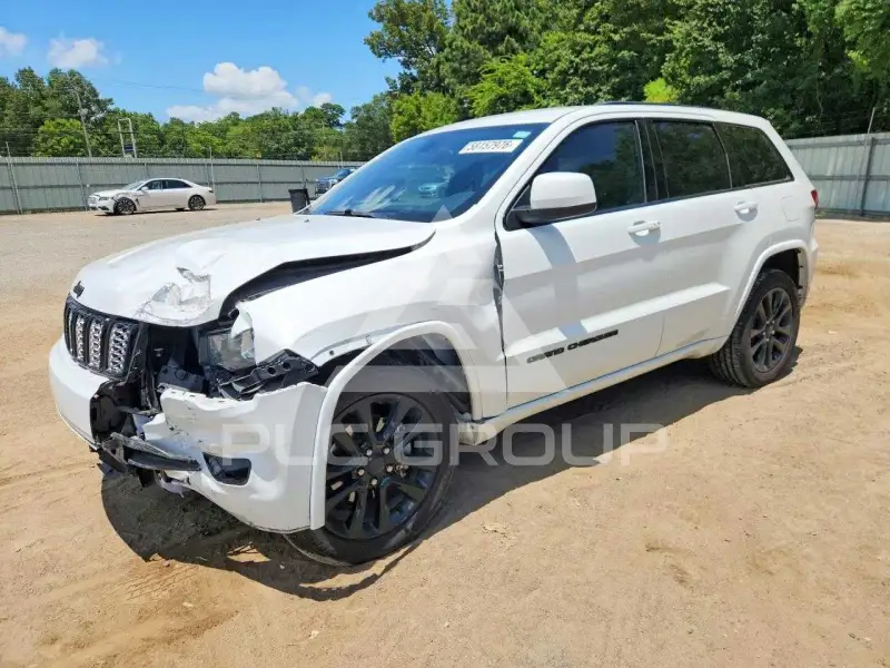 2018 Jeep CHEROKEE photo