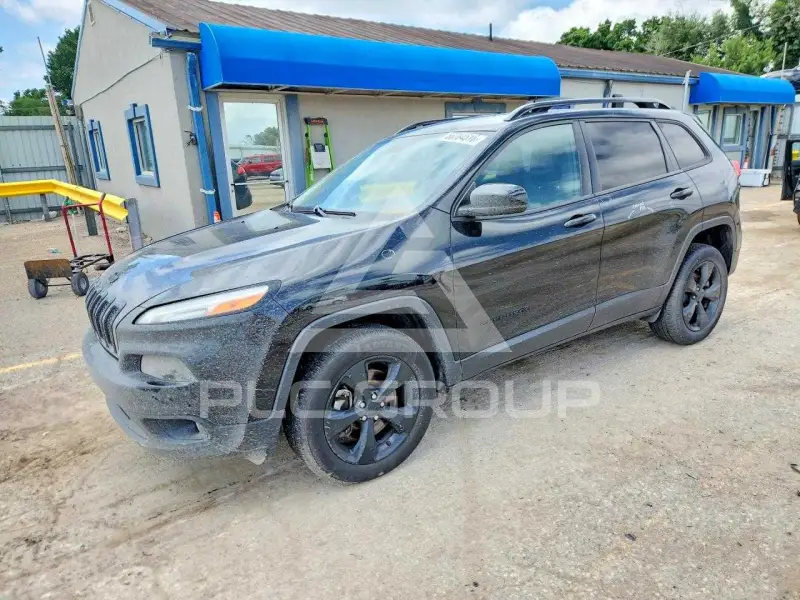 2018 Jeep CHEROKEE photo