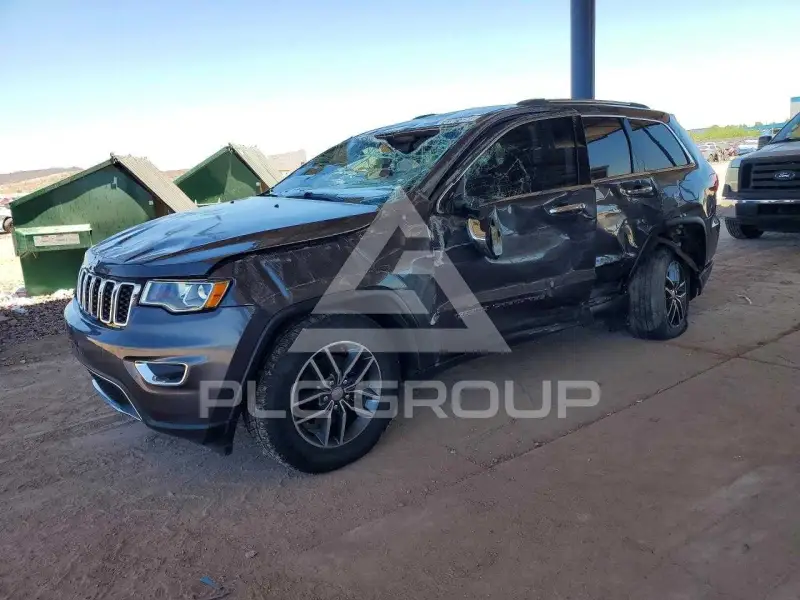 2018 Jeep CHEROKEE photo