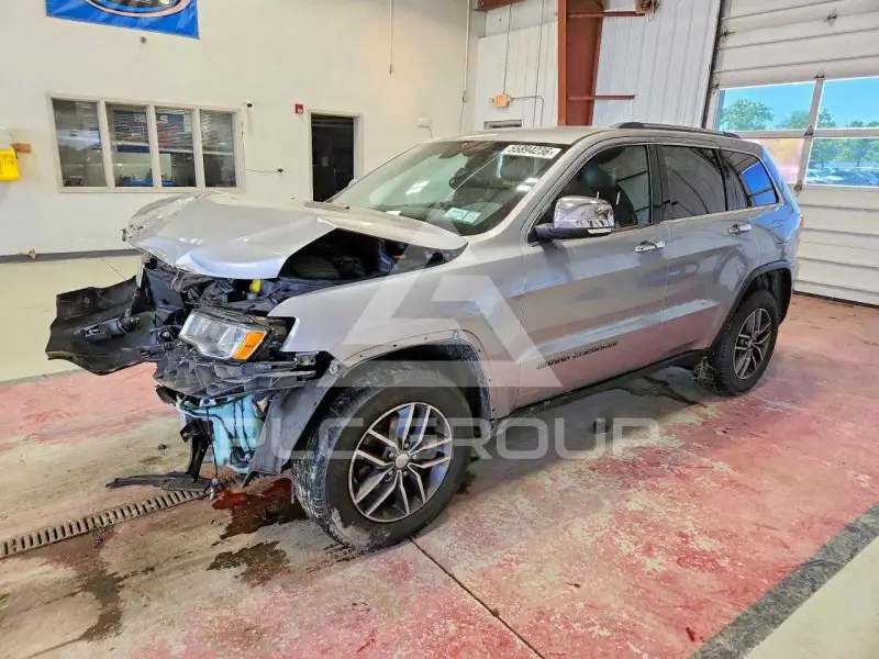 2018 Jeep CHEROKEE фото