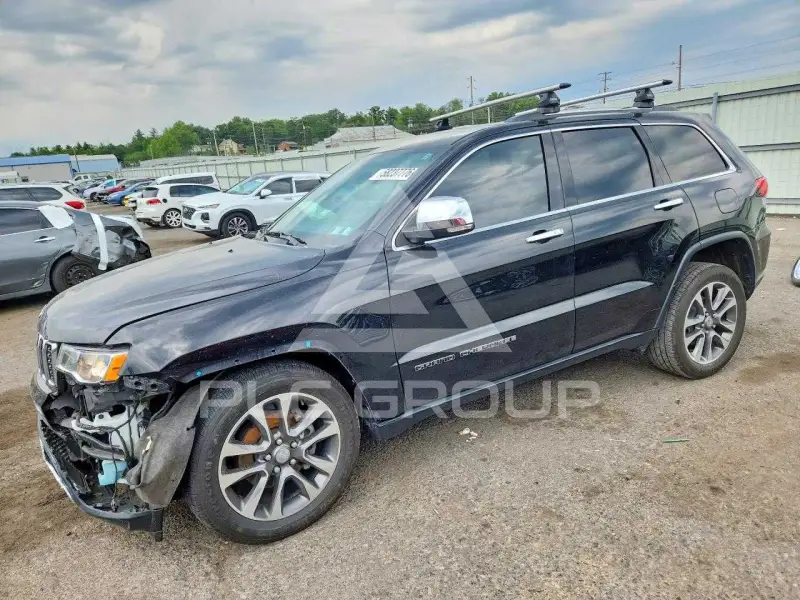 2018 Jeep CHEROKEE фото