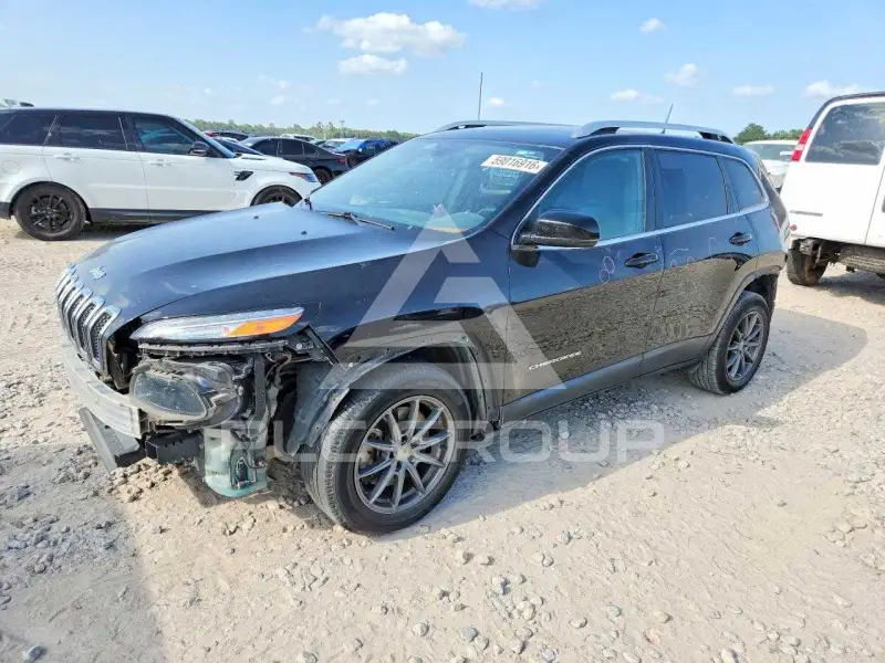 2018 Jeep CHEROKEE photo