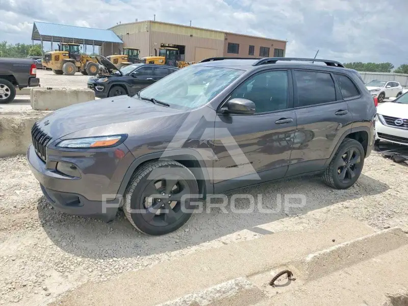 2018 Jeep CHEROKEE photo