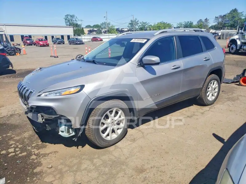 2018 Jeep CHEROKEE фото