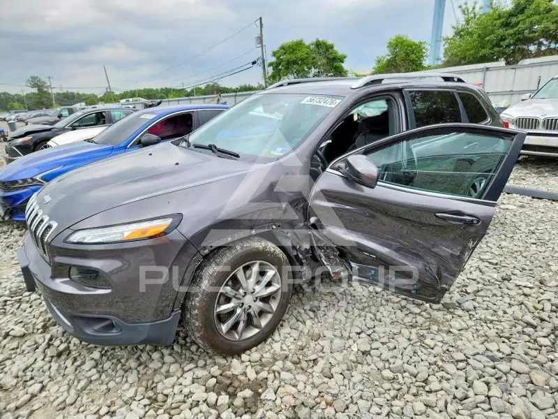 2018 Jeep Grand Cherokee фото