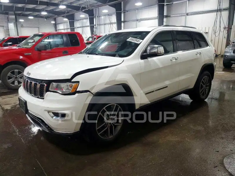 2018 Jeep CHEROKEE фото