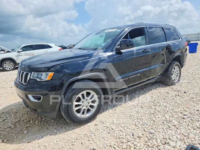 2018 Jeep CHEROKEE photo