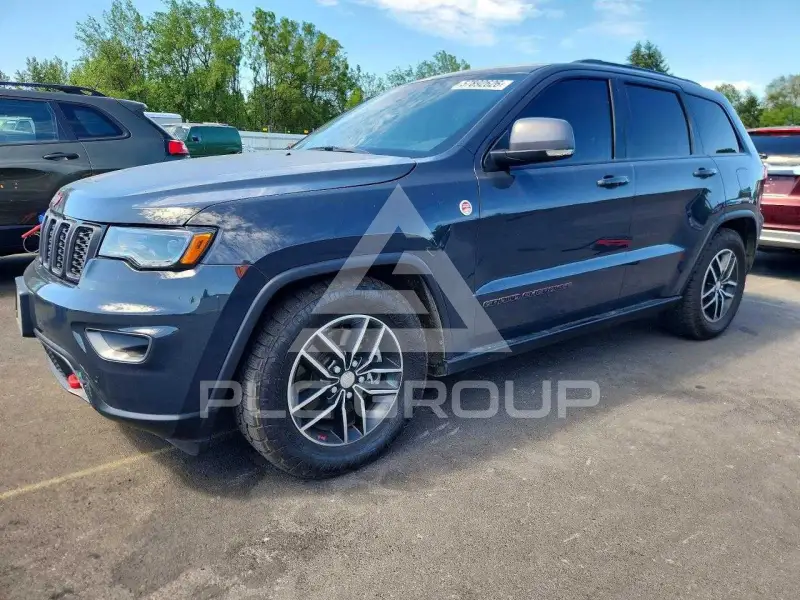2018 Jeep CHEROKEE photo