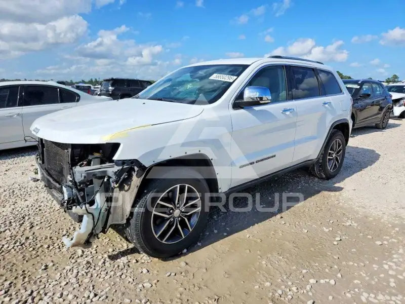 2018 Jeep CHEROKEE фото