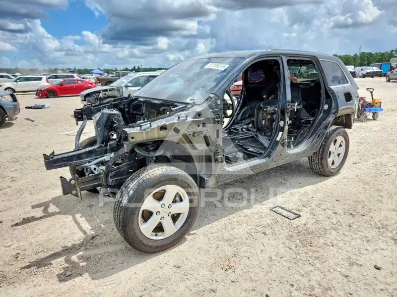 2018 Jeep CHEROKEE фото