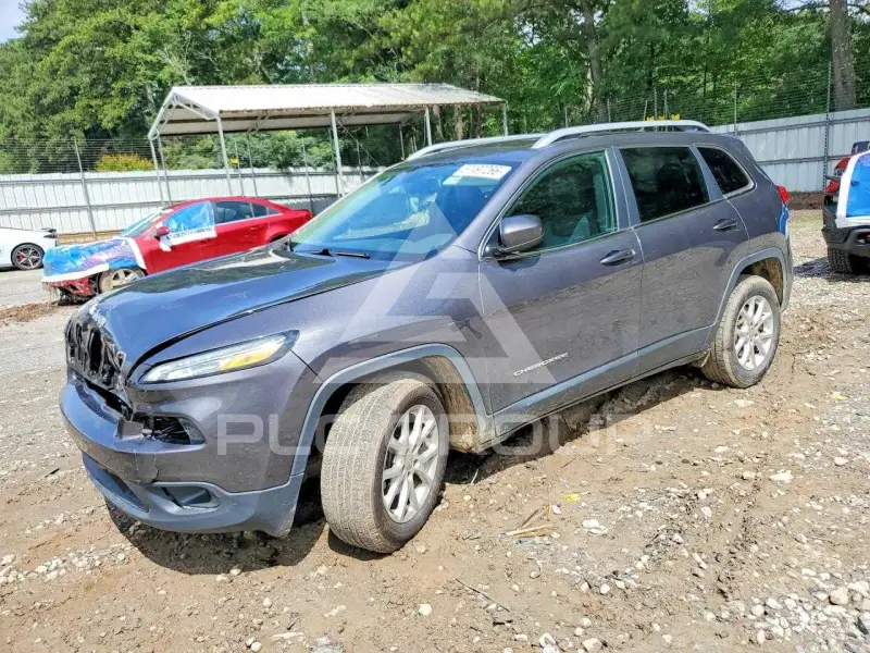 2018 Jeep CHEROKEE photo