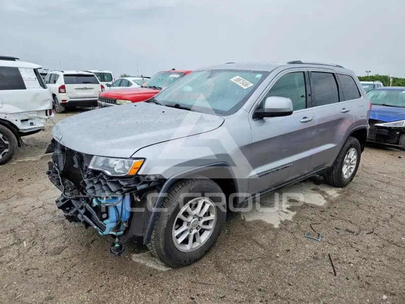2018 Jeep Grand Cherokee фото