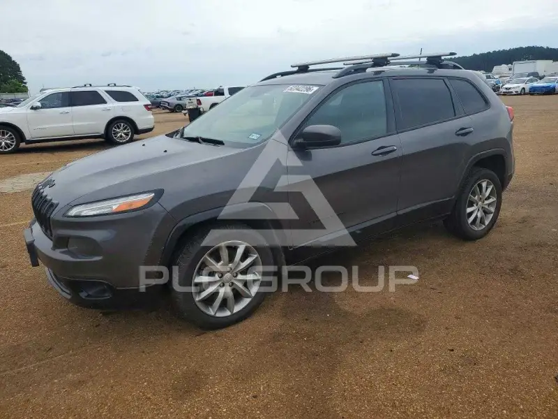 2018 Jeep Grand Cherokee фото