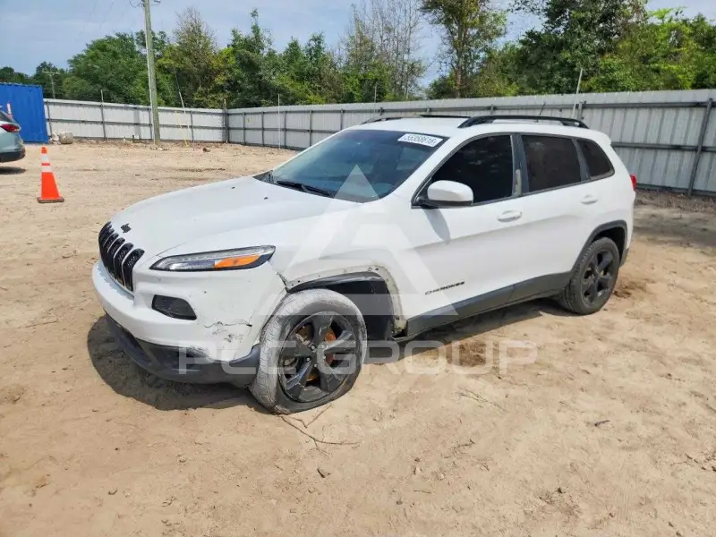2018 Jeep CHEROKEE photo
