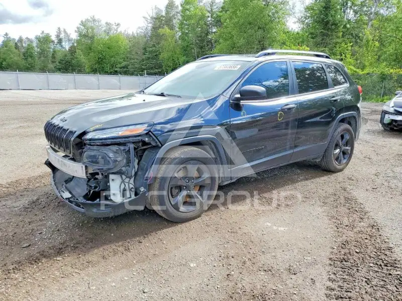 2018 Jeep CHEROKEE photo