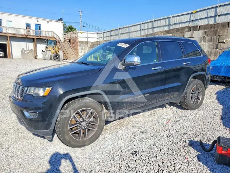 2018 Jeep CHEROKEE фото