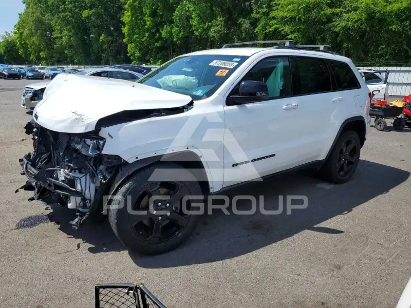 2018 Jeep CHEROKEE фото