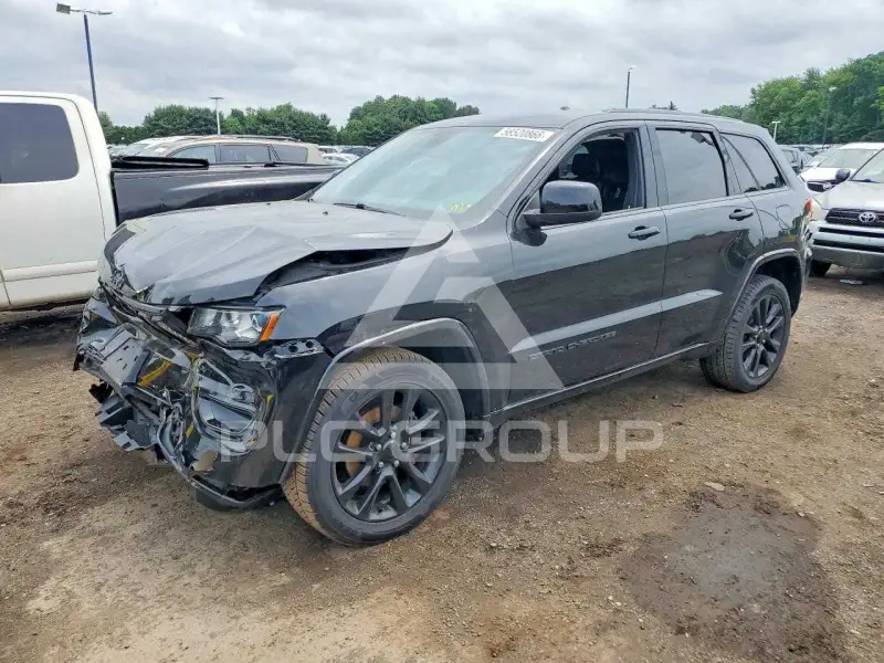2018 Jeep CHEROKEE фото