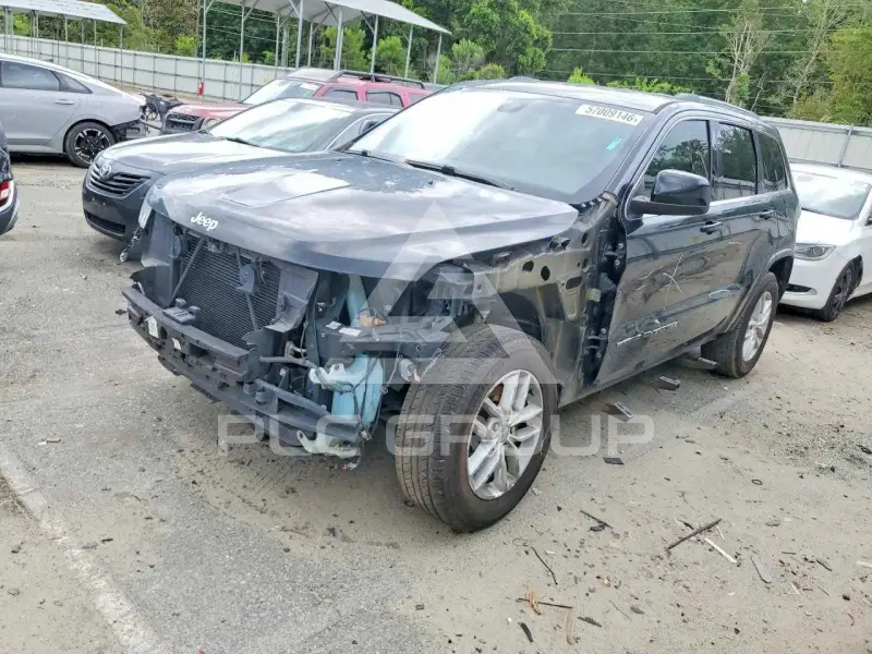 2018 Jeep CHEROKEE photo