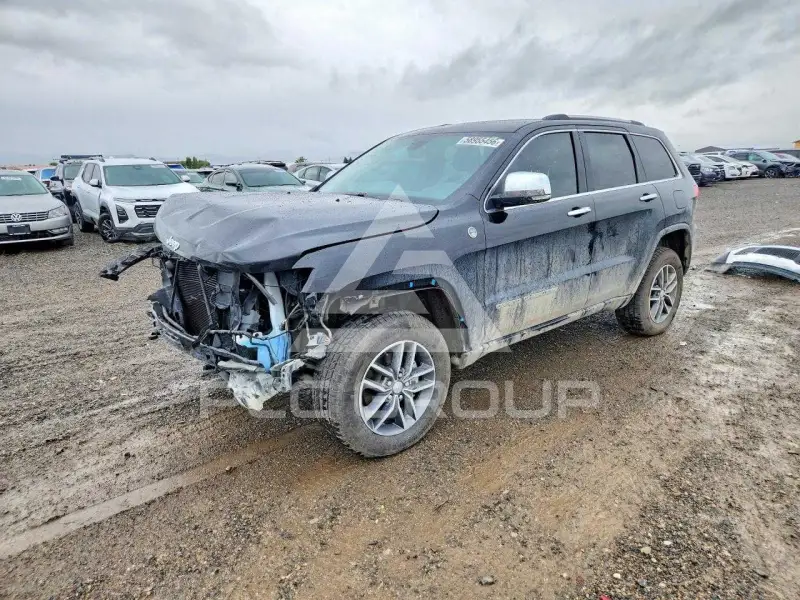 2018 Jeep CHEROKEE photo