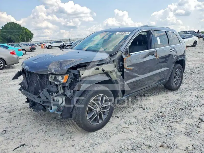 2018 Jeep CHEROKEE фото