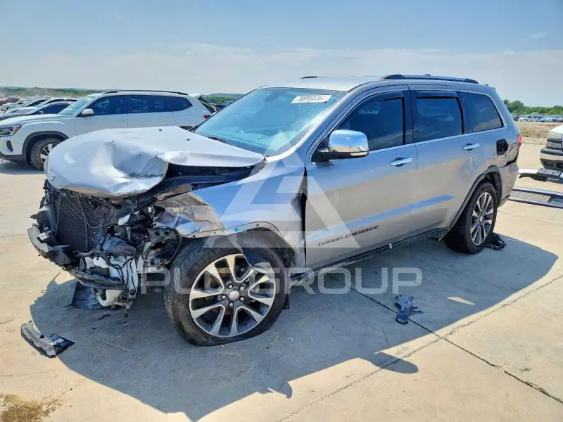 2018 Jeep CHEROKEE photo